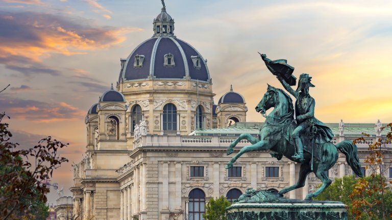 Как група художници променя културния облик на Виена