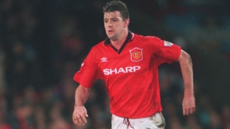 Гари Палистър
Партньорът на Брус и по-култивираната част от легендарния тандем. Палистър беше изключителен бранител, който оставяше сърцето си на терена. Той прекара три сезона в Мидълзбро, след като напусна Юнайтед през 1998 г. В момента е анализатор.