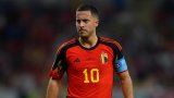 "Не мога да съм резерва в Реал и да играя за Белгия": Азар се отказа от националния