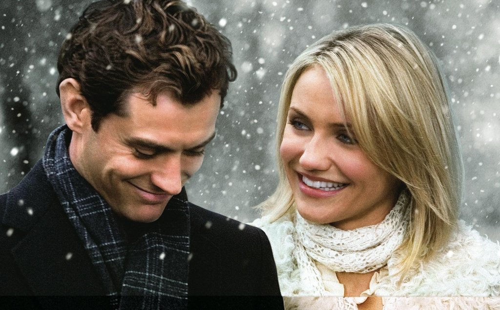 \"Ваканцията\" (The Holiday, 2006)
Още един филм, с който няма опасност от предозиране. Кейт Уинслет и Камерън Диас са две отегчени жени, намиращи се на хиляди километри една от друга. За да разнообразят празника си, решават да разменят къщите си