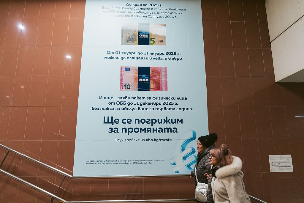 Касичката, еврото и киселото зеле: една следновогодишна история