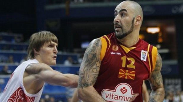 Македония сензационно елиминира Литва и достигна до полуфинал на Европейското първенство по баскетбол,  където впоследствие отпадна от шампиона Испания

