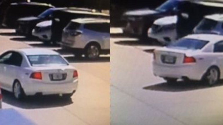 Според полицията Райс е откраднала не само парите и документите, но и автомобила на Хъчинсън. Жената за последно е видяна в Тексас. Предполага се, че се опитва да избяга в Мексико. Обявена е за общонационално издирване в САЩ.