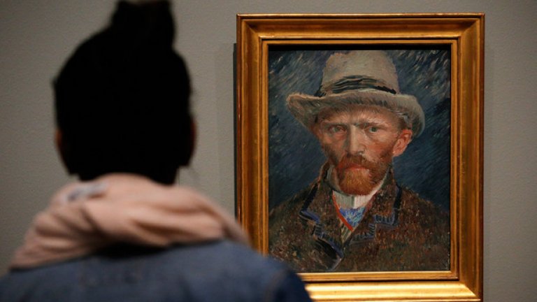 Изкуството подлага на изпитание разбирането ни за психичните разстройства. В галерията може да видите десетте велики картини, които го доказват.