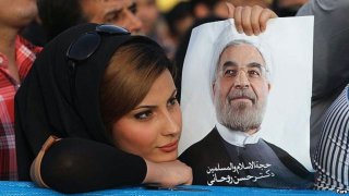 Rouhani-Supporter-Ahvaz