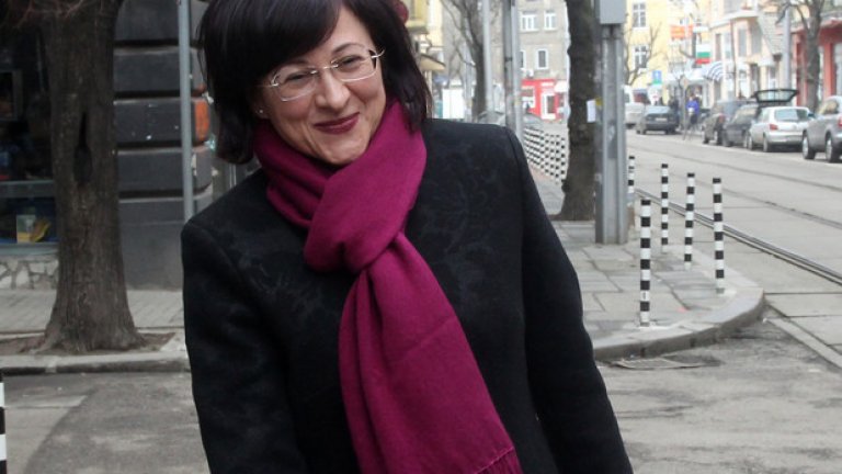 През 2014 и 2015 г. Павлина Панова се кандидатира за председател на ВКС, но от втория път Висшият съдебен съвет предпочете кандидатурата на Лозан Панов