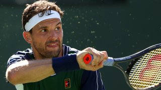 Григор стартира в Индиън Уелс тази нощ срещу австралиец