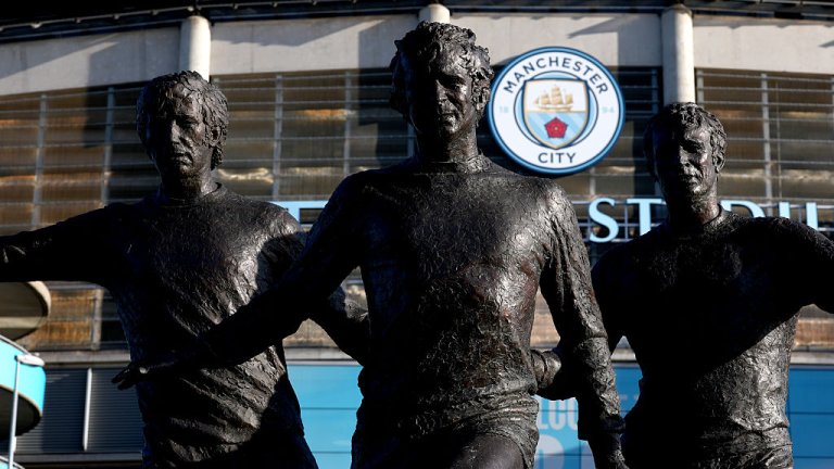 Манчестър Сити изпревари Юнайтед за халф на Нотингам