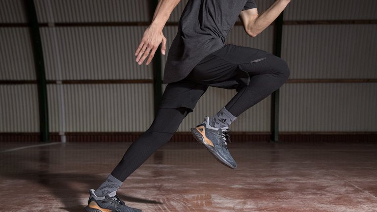 AlphaBOUNCE Beyond: Създаден за атлетите, които пренасят спорта на по-високо ниво