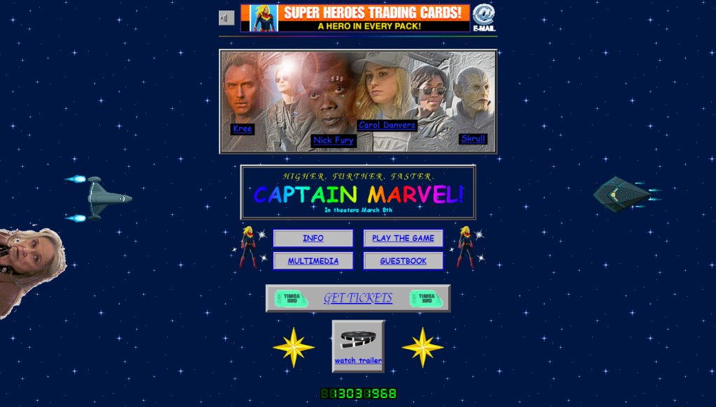 marvel