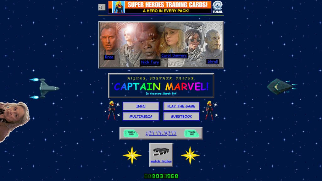 marvel