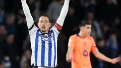 След 11 поредни победи, Барса загуби болезнено в Сан Себастиан