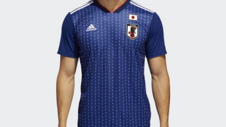 Япония (Група "H")