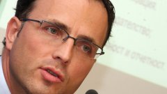 Стоян Мавродиев е номиниран за шеф на Българската банка за развитие