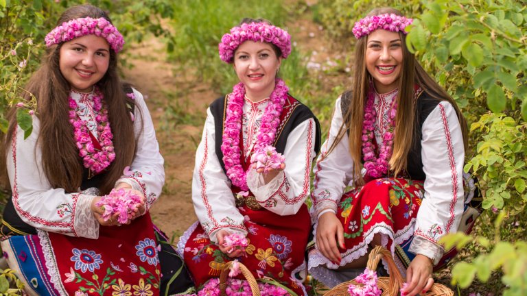 Празникът на розата ще завърши в неделя вечер с музикална програма