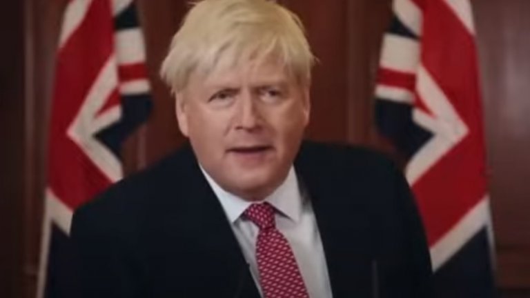 Поредицата на Sky обещава политическа драма със силен британски привкус