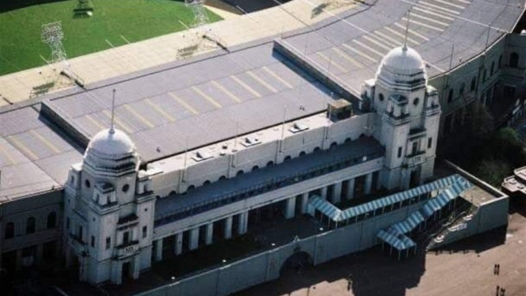 Старият „Уембли“.