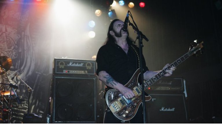 Леми от Motorhead уверява, че е здрав