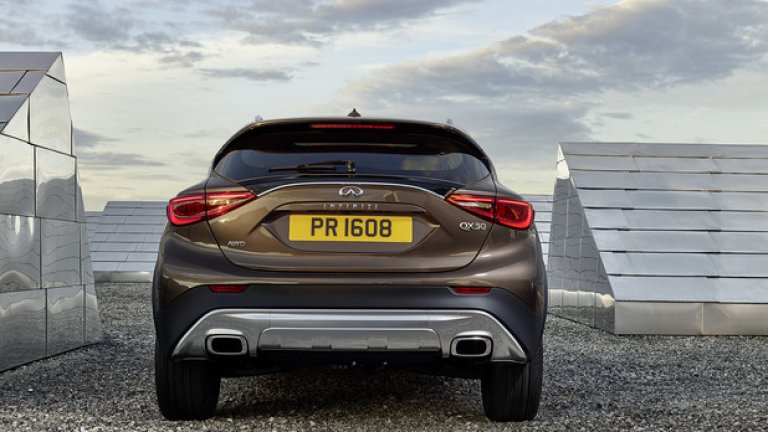 Infiniti QX30