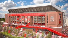 Ливърпул ще добави още места на стадиона си.