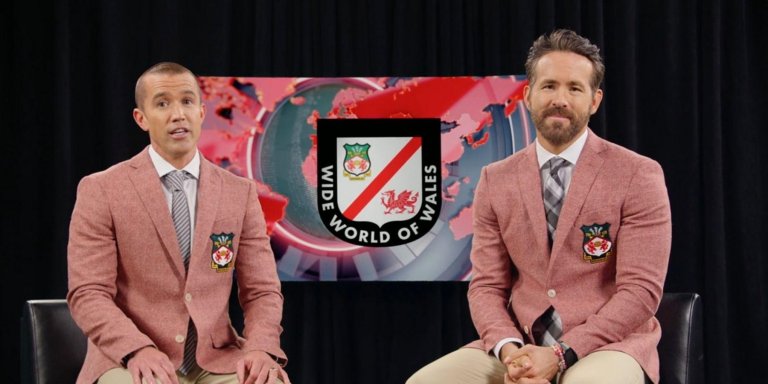 Роб Макълхени е вече неофициален посланик на Уелс и уелската култура за света.