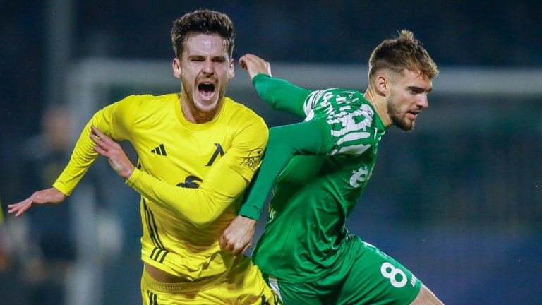 Тежка контузия сложи край на сезона за българин от Левски