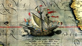 Detail_from_a_map_of_Ortelius_-_Magellan's_ship_Victoria