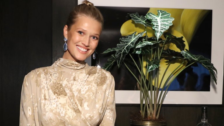 Тони Гарн
Гарн е далеч по-известна с кариерата си на световно известен топ модел, но можем да я видим и във филми като "Берлин, обичам те" и "Спайдър-мен: Далече от дома".