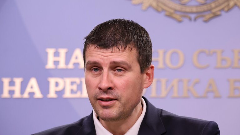 Ивелин Михайлов заяви, че България "е в екологична катастрофа"