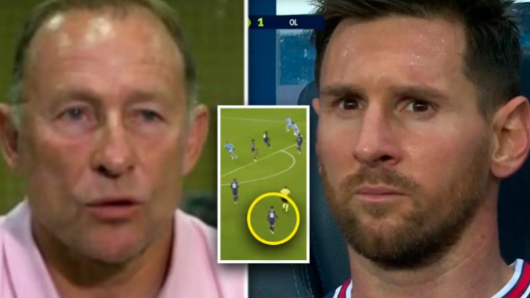 "Той може да играе само за Барселона": Жан-Пиер Папен посочи двата проблема на Меси в ПСЖ