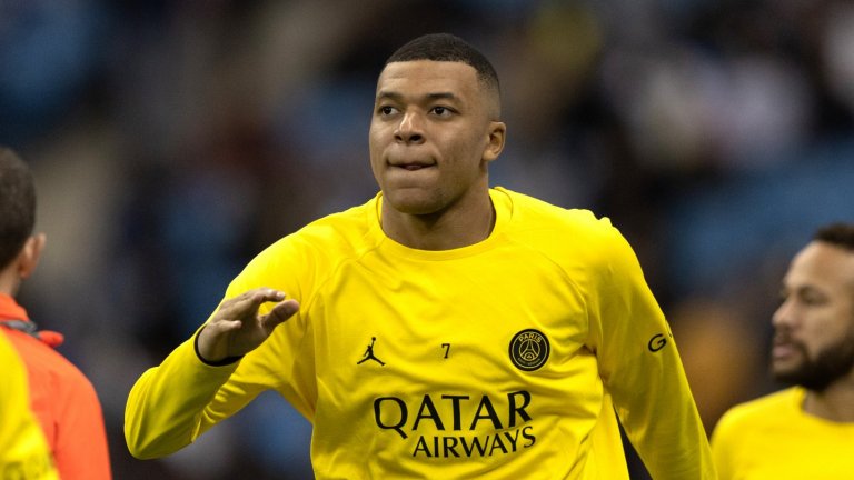 Барса пробва да вземе Мбапе, предложи Дембеле и още двама