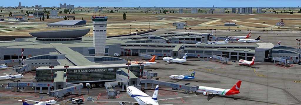 Ben Gurion-Israel airport