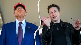 Президентът на САЩ определи идеята на милиардера за нова партия като "нелепа"