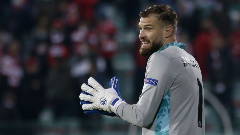 Голямо признание: Играчи на ЦСКА и Лудогорец в отбора на кръга в Лига Европа