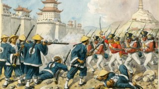 98th_Foot_at_Chinkiang