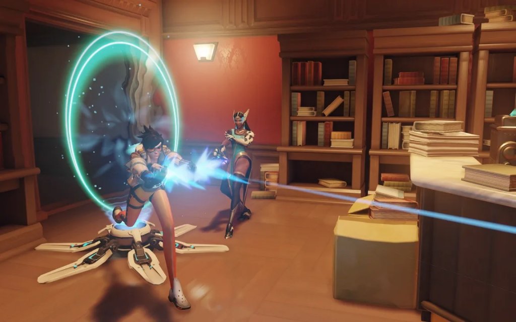 Overwatch

Blizzard бяха на прага на нещо огромно, когато пуснаха Overwatch, но едва ли и самите те са очаквали играта да се превърне в такъв глобален феномен. 

Отборният шутър моментално превзе жанра и се превърна в еталон за играчите на PC, PS4 и Xbox One, благодарение на колоритния си състав от герои с уникални способности и динамичния геймплей.

За съжаление, оригиналното заглавие приключи съществуването си през 2022 г., когато Blizzard дръпнаха шалтера на сървърите, за да отворят път на Overwatch 2. Тя обаче така и не успя да си спечели същия статут.