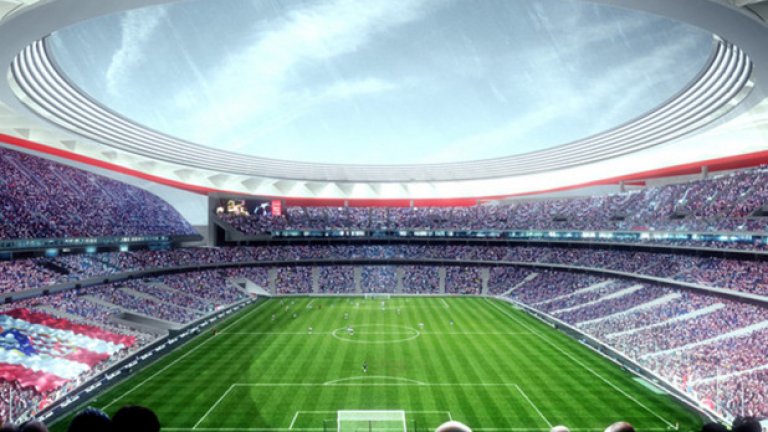 Ще има, както по-евтини от сегашните, така и по-скъпи билети. Големи ВИП-ложи.