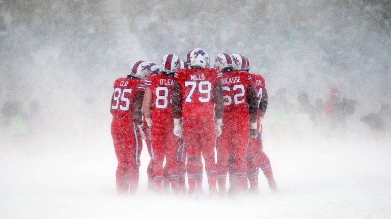 Бъфало Билс - Индианаполис Колтс 13-7