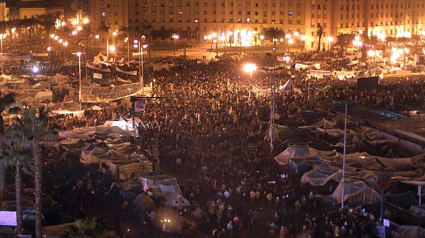Египет празнува, светът го приветства