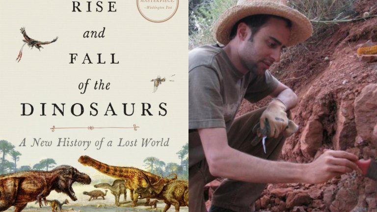Най-добра научна или техническа литература

Стивън Брусати - "The Rise and Fall of the Dinosaurs"

Палеонтологът Стивън Брусати печели наградата на читателите с книгата си за еволюцията на динозаврите, като смесва научната информация с личните си разкази за своите експедиции и открития по целия свят. Сред подгласниците са "Кратки отговори на големите въпроси" на Стивън Хокинг (достъпна на български език от "Бард"), и "Hot to Change Your Mind" на Майкъл Полан (посветена на науката зад влиянието на психиделичните вещества върху съзнанието, зависимостите, депресията и др.)