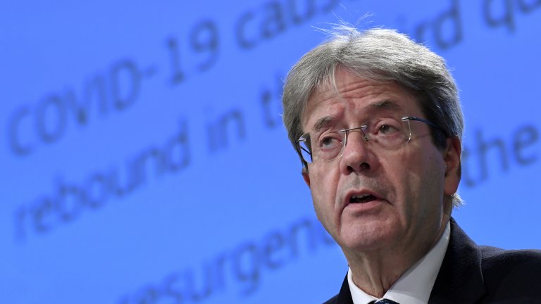 Според премиера Борисов ниският държавен дълг на България е знак за бързото ѝ възстановяване