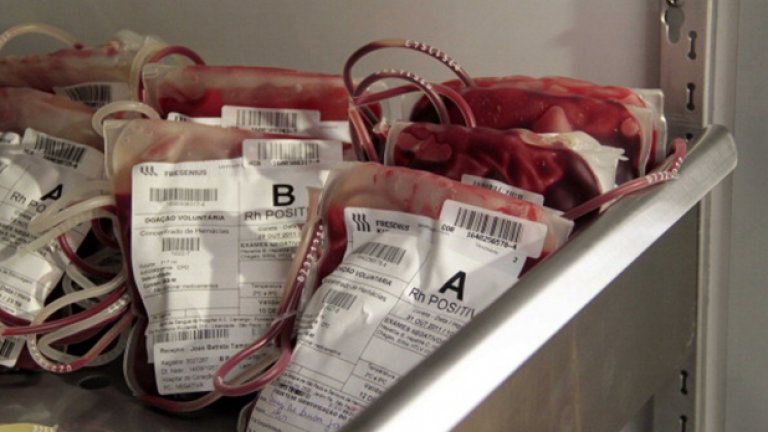 Между 200 и 400 кръводарители трябва да дадат кръв, за да се помогне