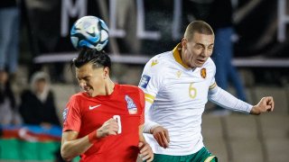 Илиан Илиев продължава без загуба начело на националите