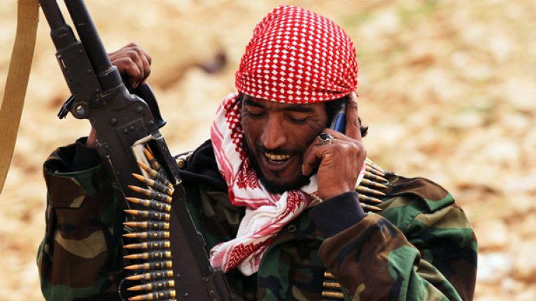 Мобилният телефон очевидно служи като психологически "преходен обект"