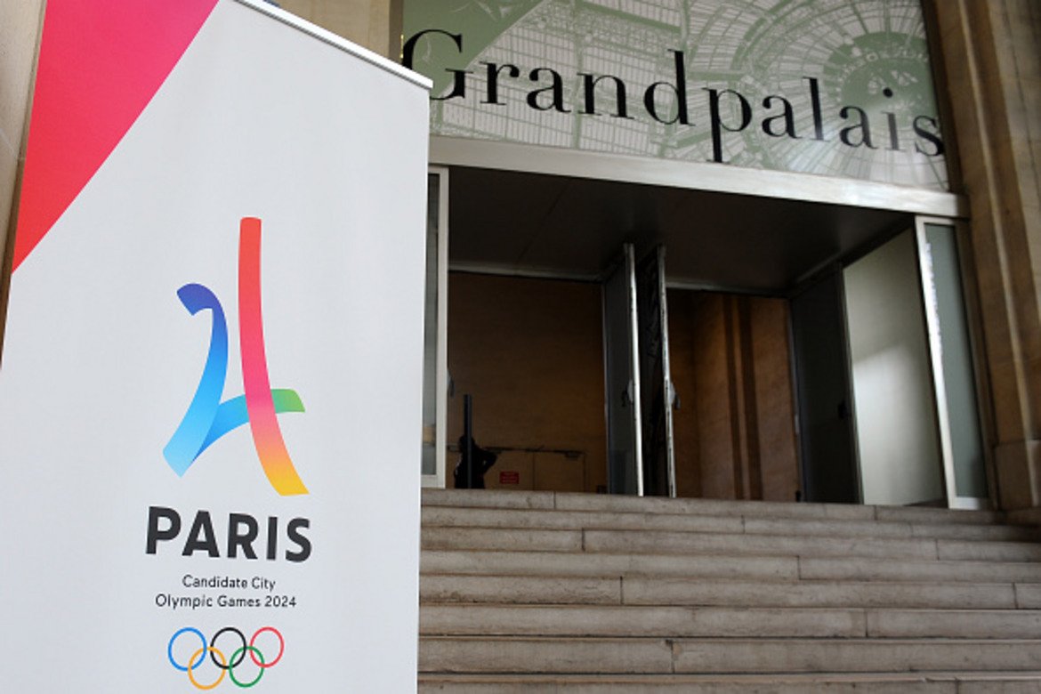 През септември се очаква официално Париж да бъде обявен за домакин на Игрите през 2024 г.