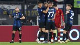Интер разби Рома на "Олимпико"