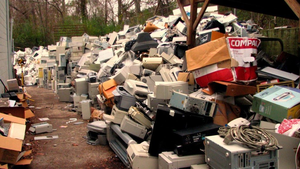 waste