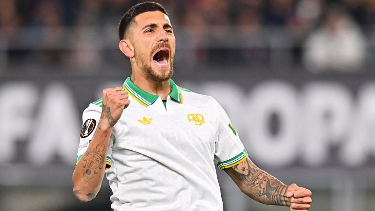 Ювентус иска да привлече Пелегрини през лятото