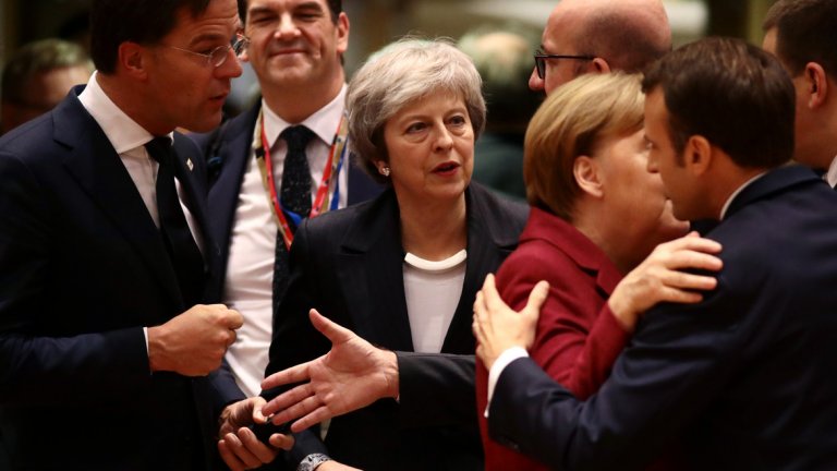 Brexit и непоправимата криза на идентичността на Великобритания