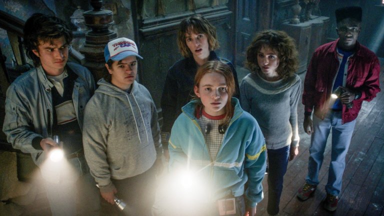 Netflix доминира сред платформите